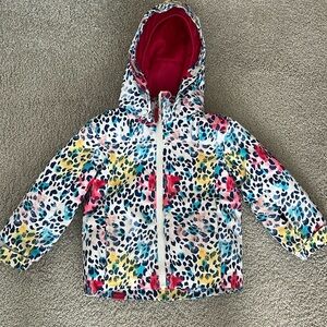 Roxy ski/snow jacket waterproof-girls